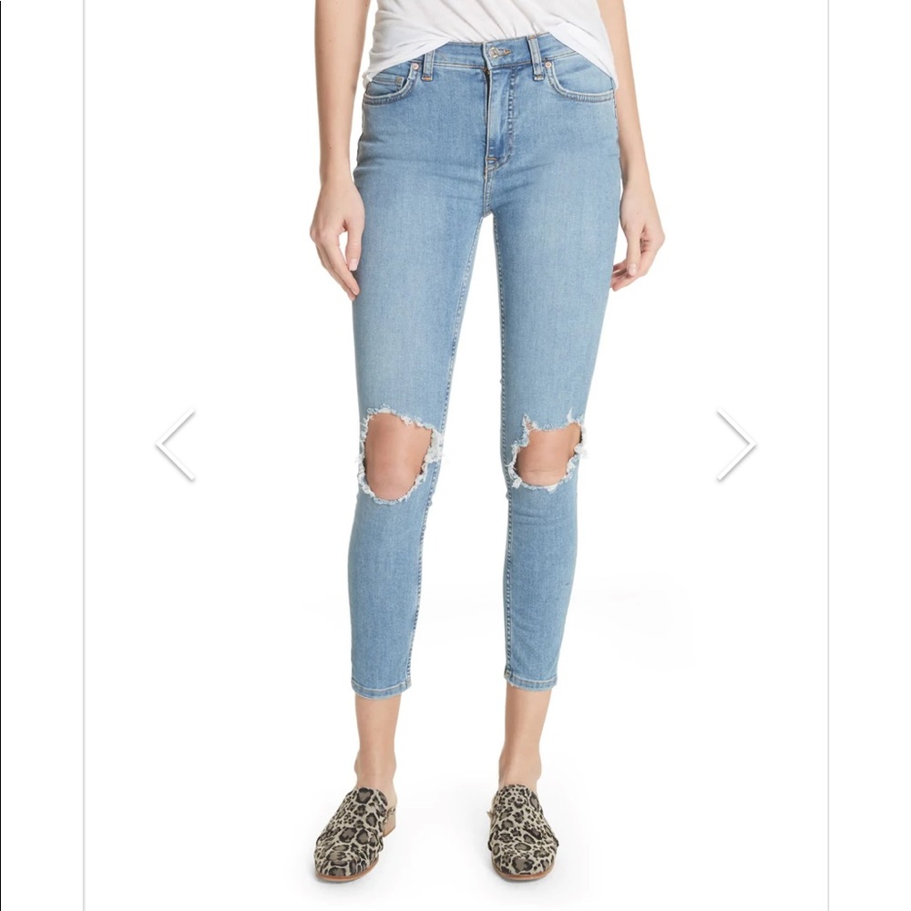 Free People Jeans